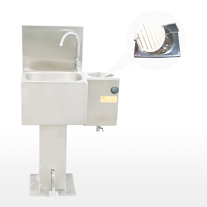 Hand Wash Basin & Knife Sterilizer