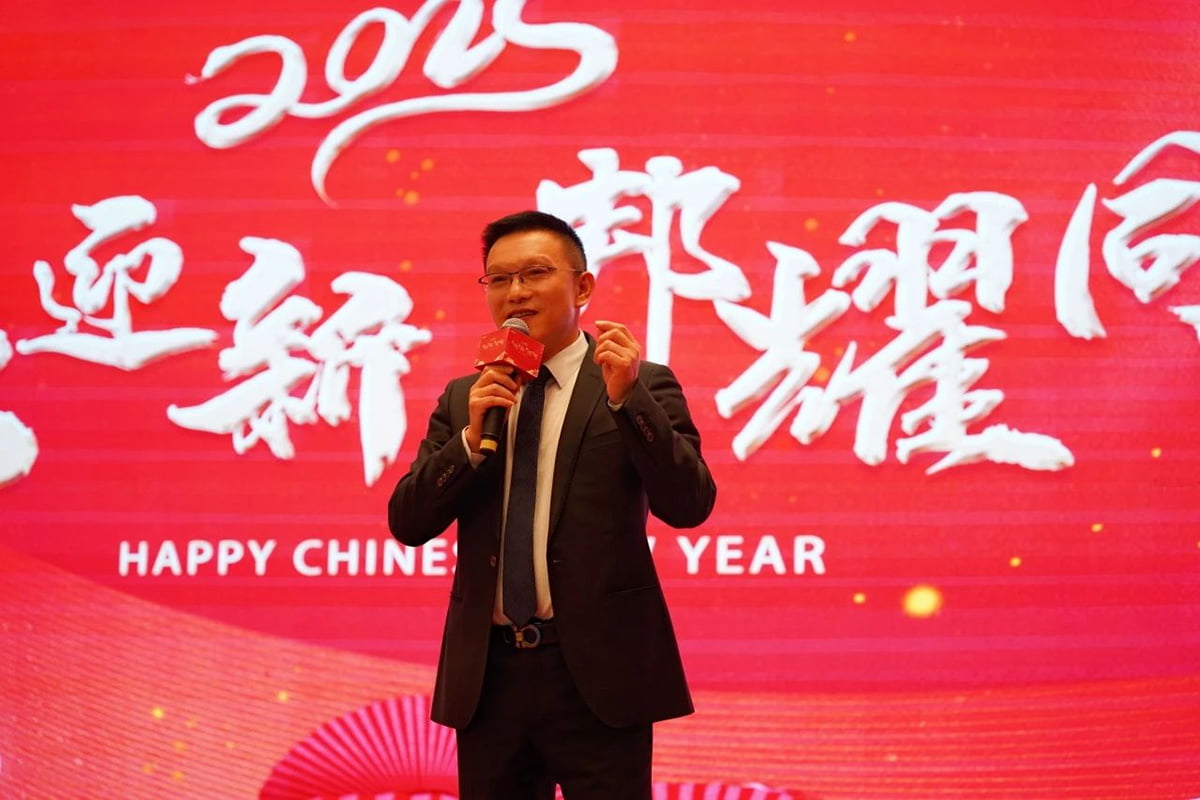 Prosperous 2024, Ambitious 2025 !! ------Chinese New Year Celebration Party 