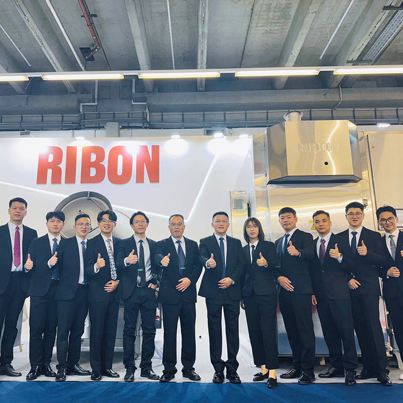 Big event in this year! See you next time, IFFA