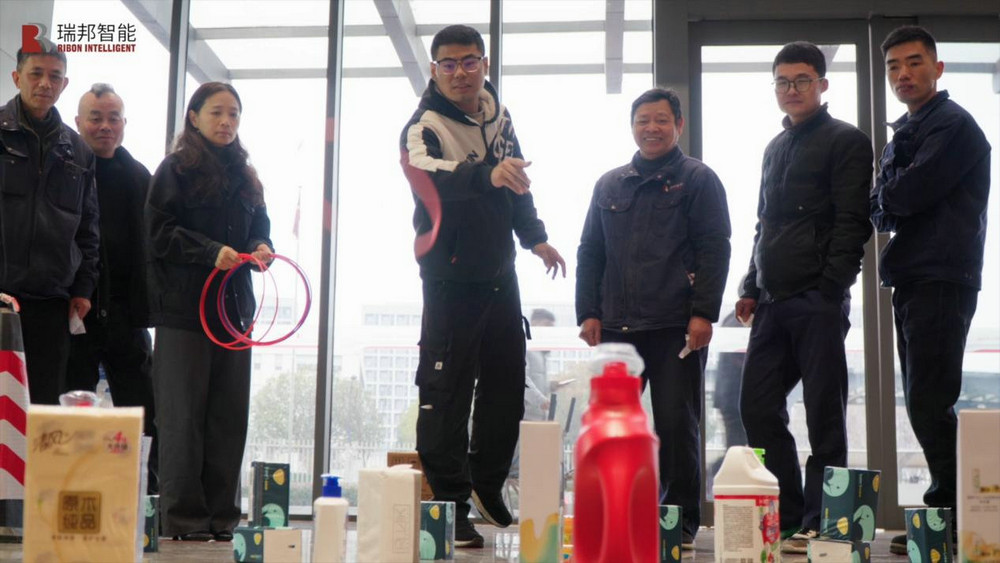 Zhejiang Ribon Intelligent Equipment Co., Ltd.