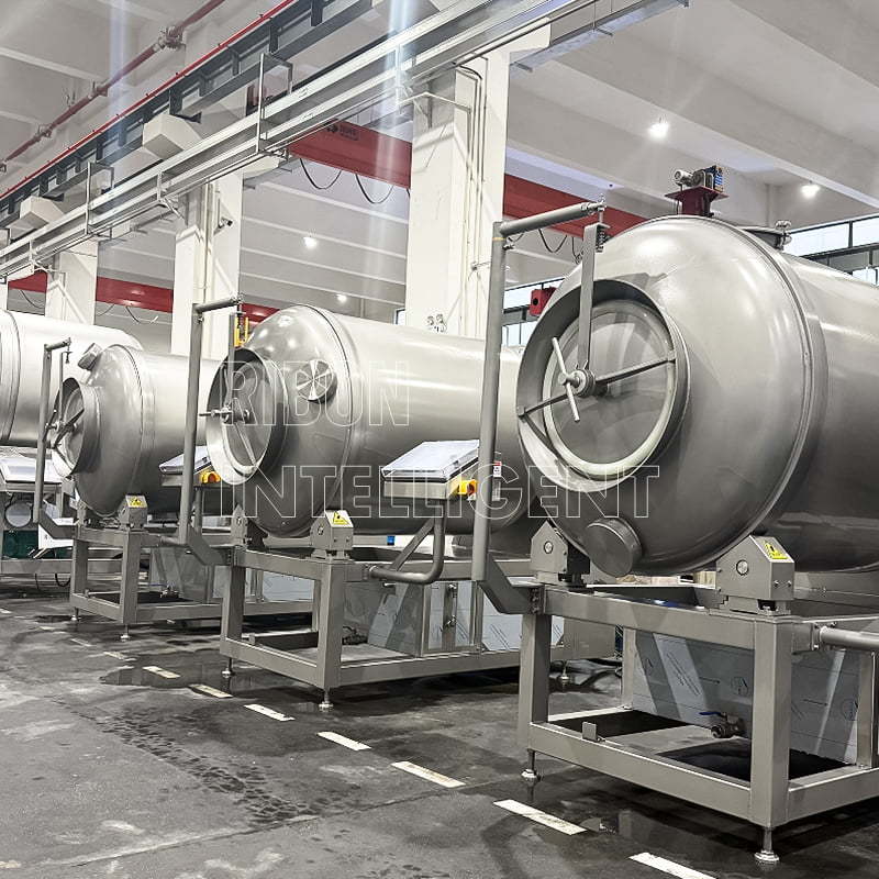 Mastering the Industrial Meat Tumbler: A Guide to Optimal Results