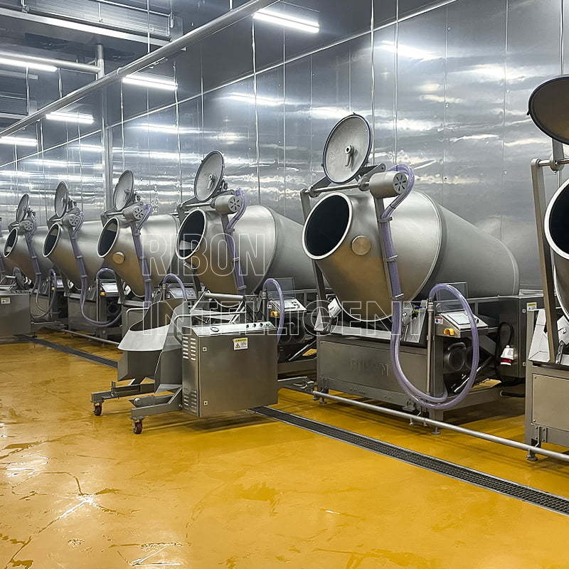 Hydraulic Vacuum Tumbler