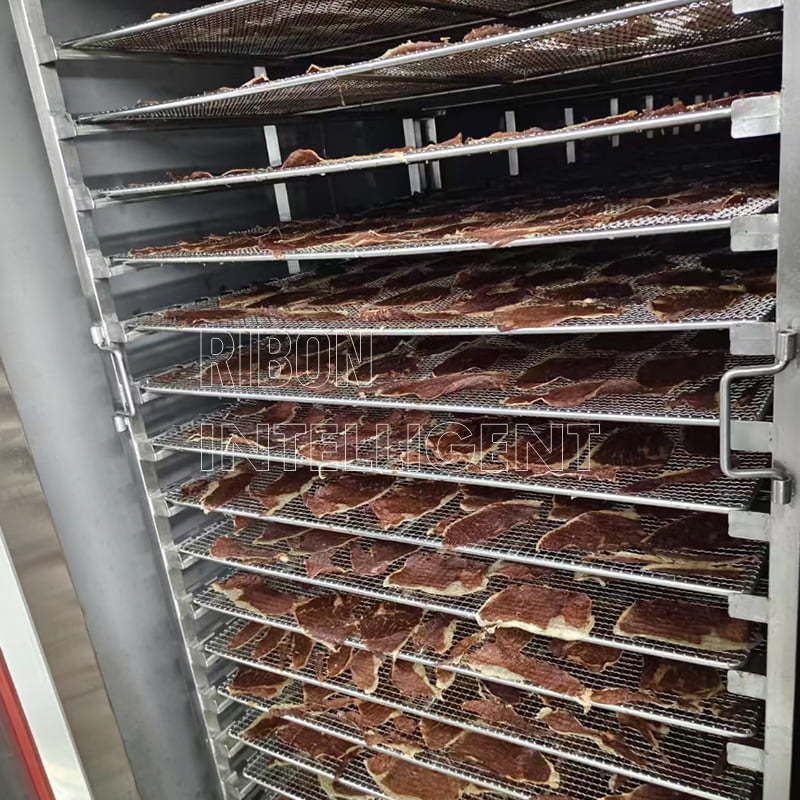 Central Heating Smokehouse